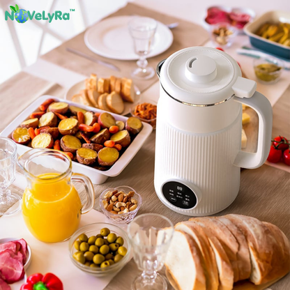 Novelyra™ Smart 8-in-1 Nut Milk Maker