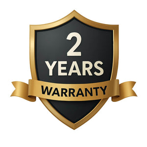 🛡️ FREE 2-Year Extended Warranty ($29.95 Value)