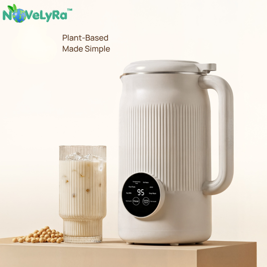 Novelyra™ 8-in-1 Smart Milk Maker